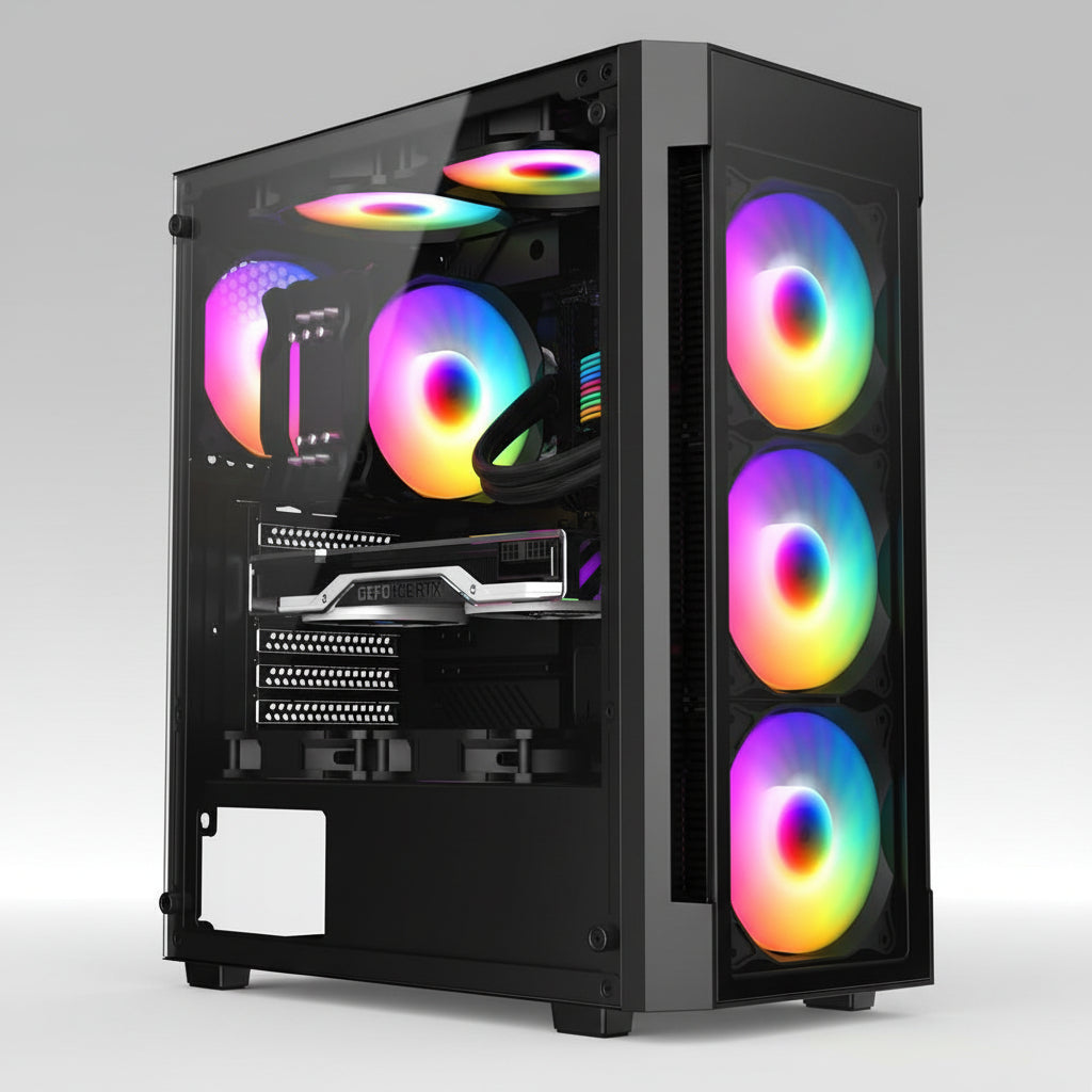 Gaming PC Setup