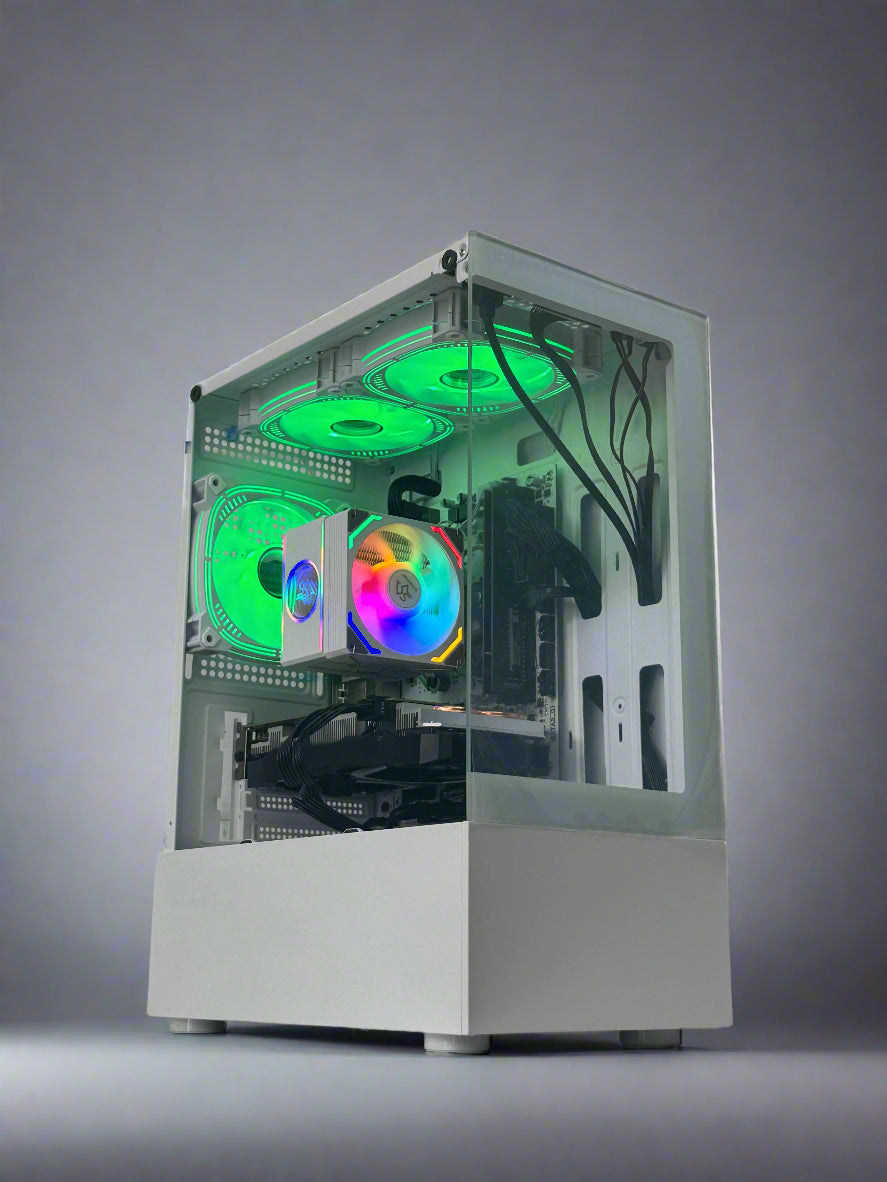 RePower R40 - RTX 2060, E5 2680 V4