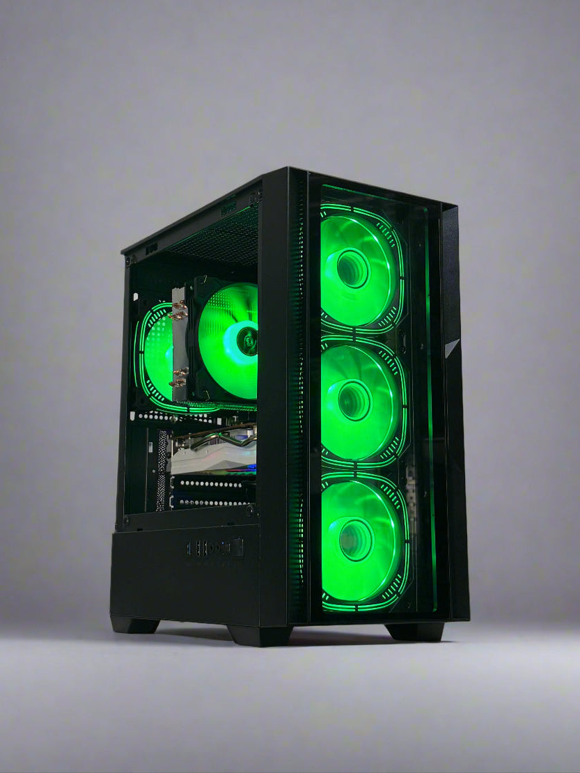 ReSurge E20 - RX 580, Ryzen™ 5 2600