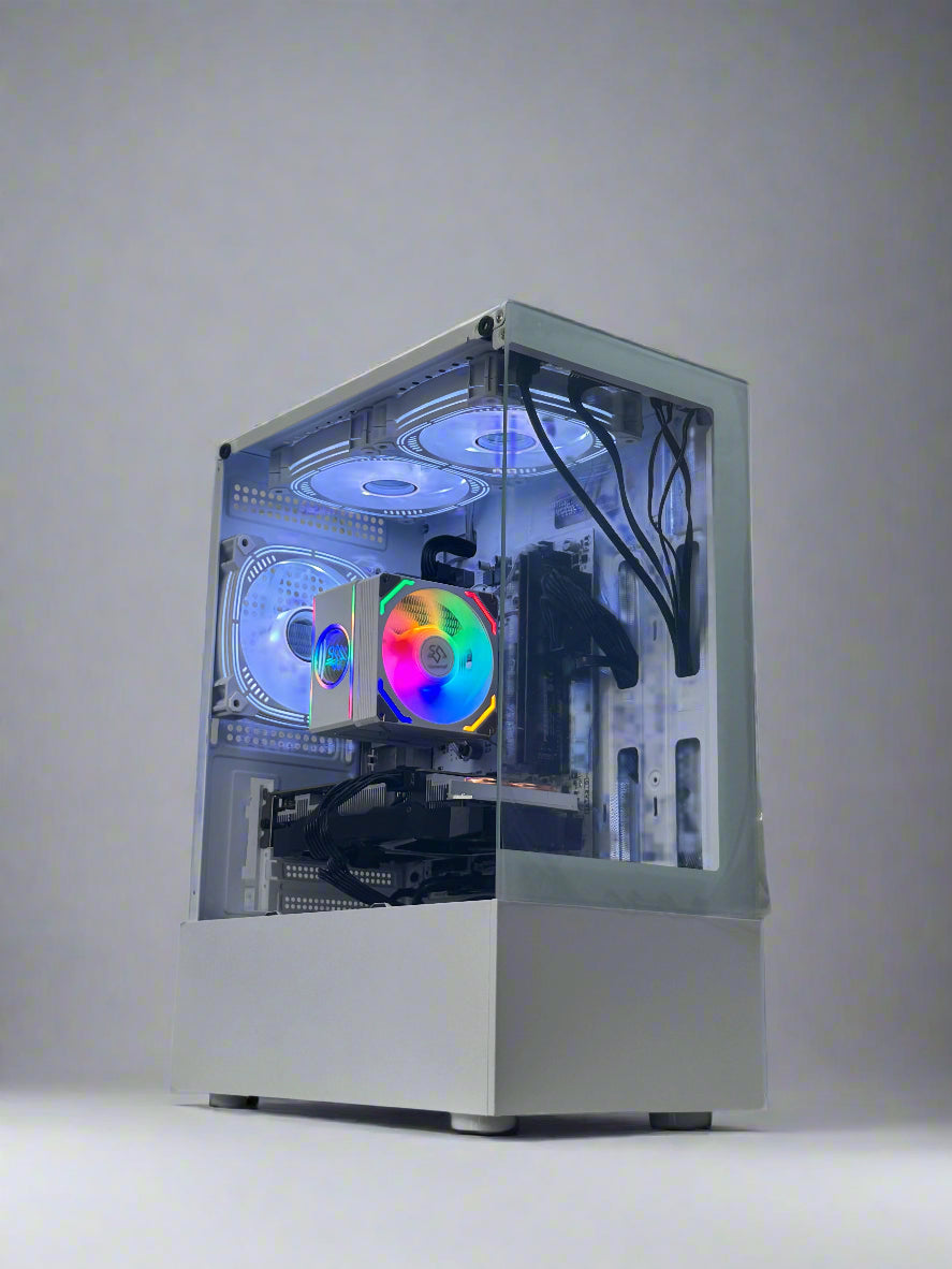 RePower E20  - GTX 1660S, Ryzen™ 5 2600