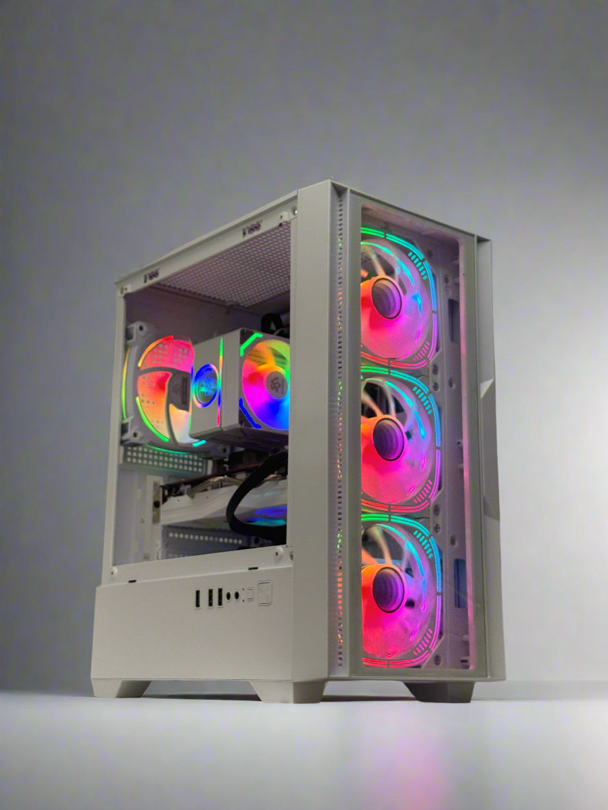 ReSurge E20  - RX 590, Xeon® E5 2680 V4