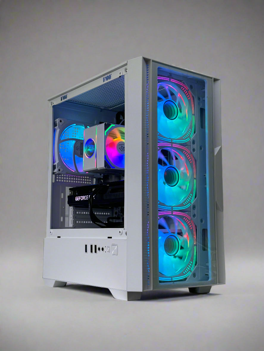 ReVolt E60  - RTX 4070, Ryzen™ 5 5600