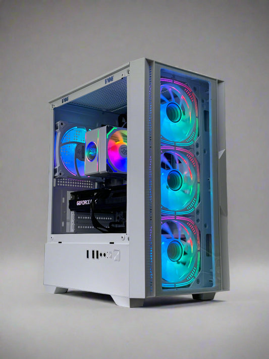 ReVolt E60  - RTX 4070, Ryzen™ 5 5600