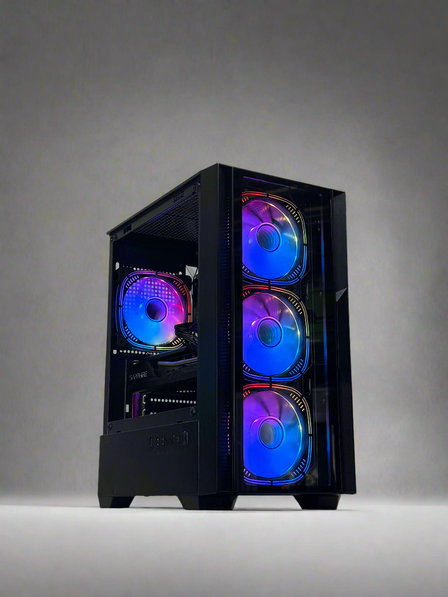 RePower E60  - RTX 3060, Ryzen™ 5 5500