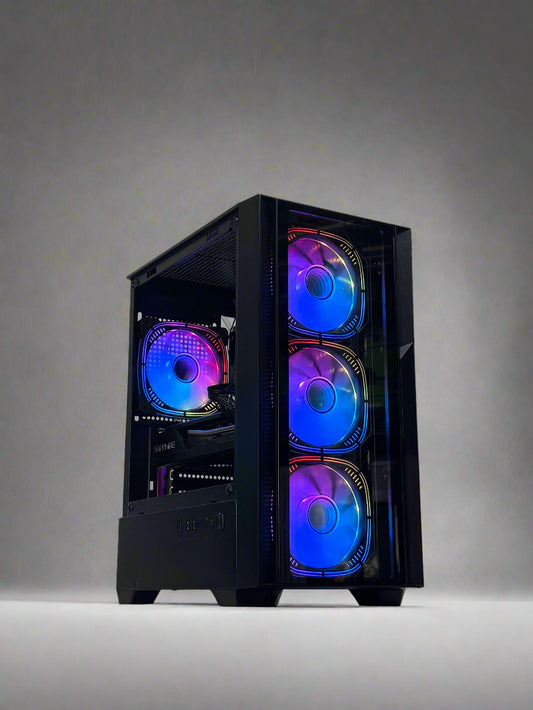 RePower E60  - RTX 3060, Ryzen™ 5 5500