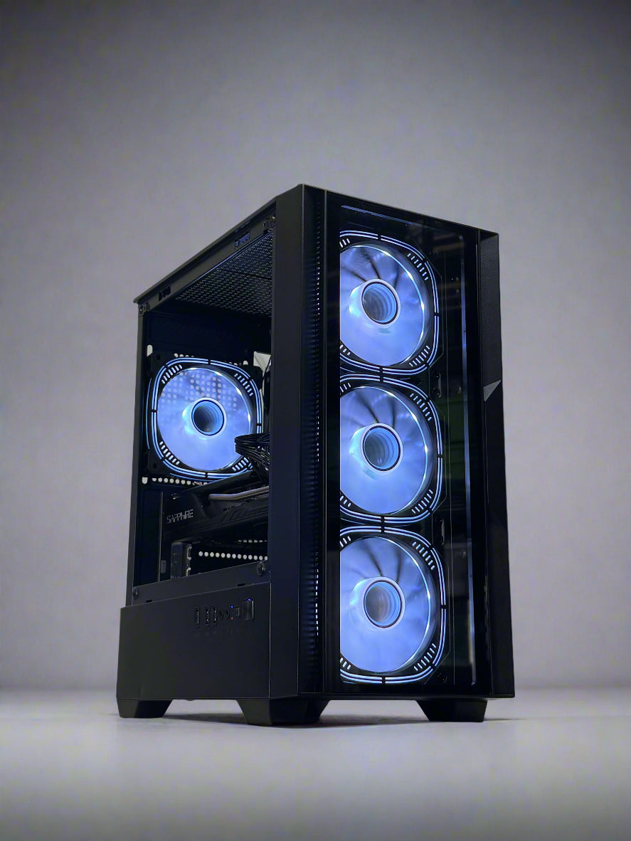 RePower E40  - RX 5700XT, Ryzen™ 5 5500