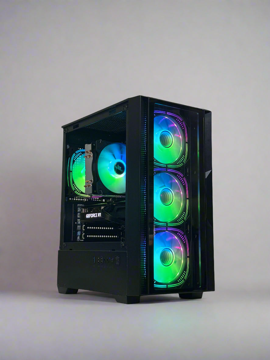 ReSurge E20  - RX 580 8GB, Core™ i7 5960x