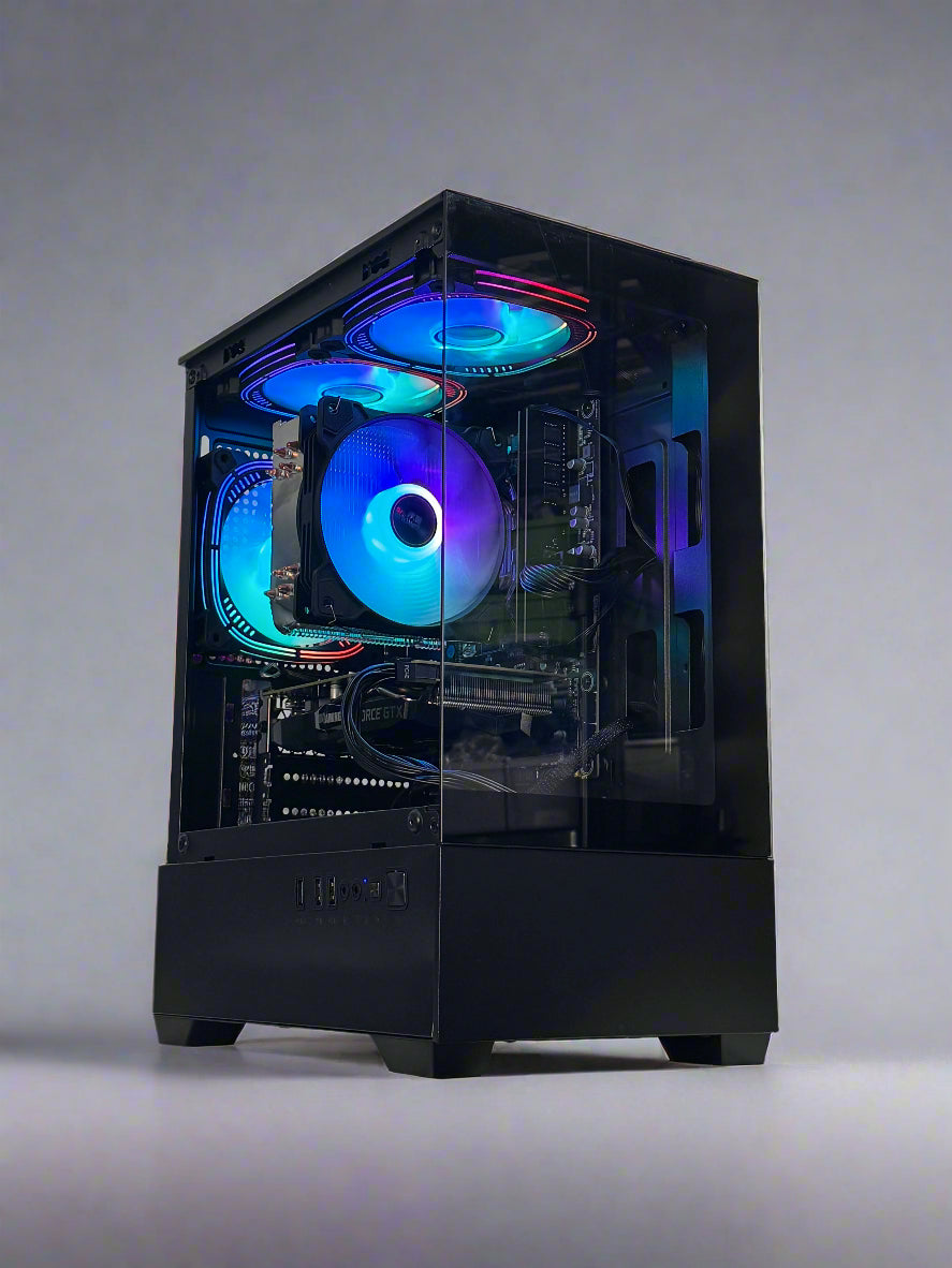 ReSurge E20  - GTX 1660 S, Xeon® E5 2680 V4