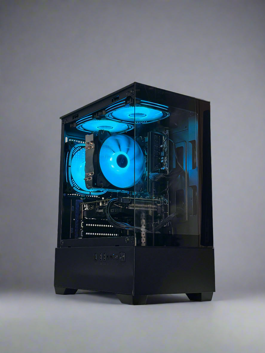 RePower E40  - RX 5700XT, Ryzen™ 5 2600