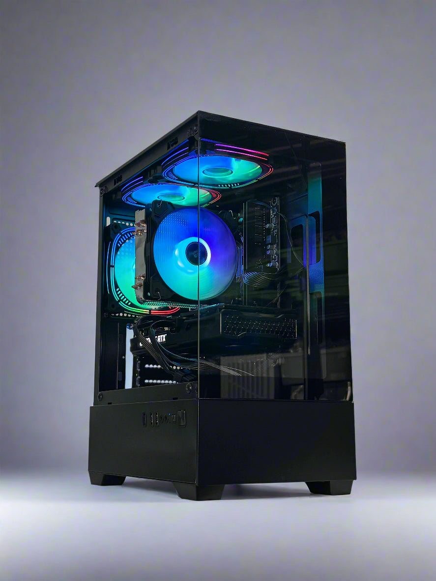 RePower E60  - RTX 3070, Ryzen™ 5 5600