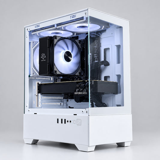 ReForge E90  - RTX 5060, Ryzen™ 5 7600X