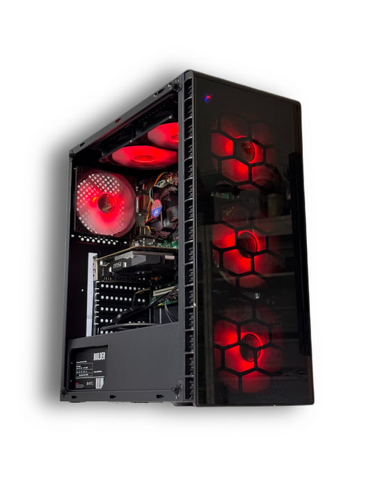 ReVolt R60 - RTX 3060, Ryzen 5 5500