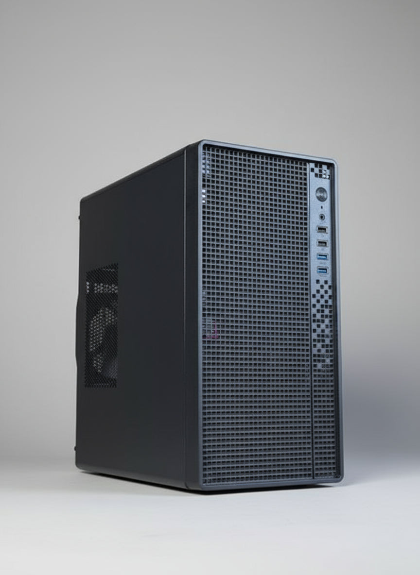 ReEdge R40 - RX 580 8GB, Ryzen 5 2600